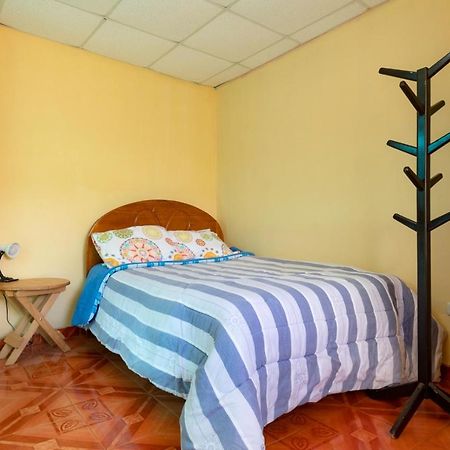 La Casa De Emilita Hotel Urubamba Buitenkant foto