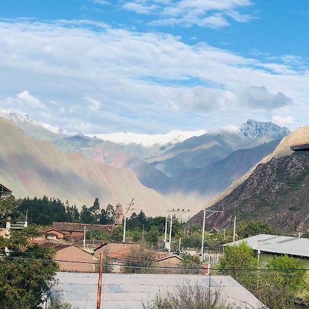 La Casa De Emilita Hotel Urubamba Buitenkant foto