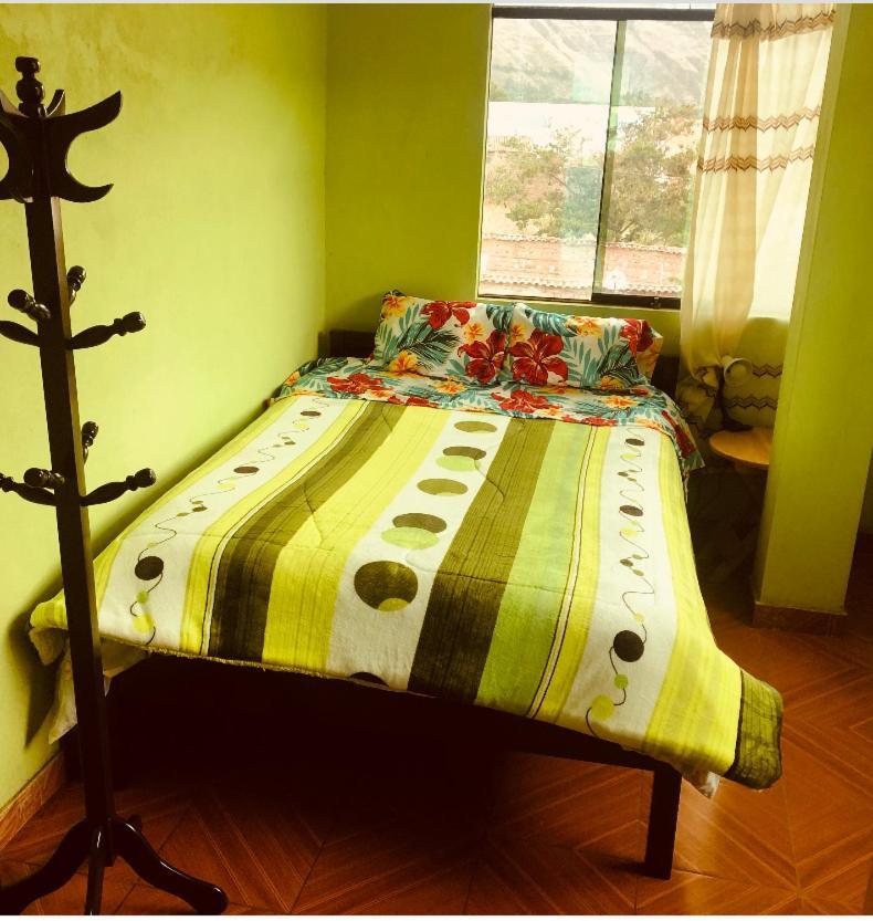 La Casa De Emilita Hotel Urubamba Buitenkant foto