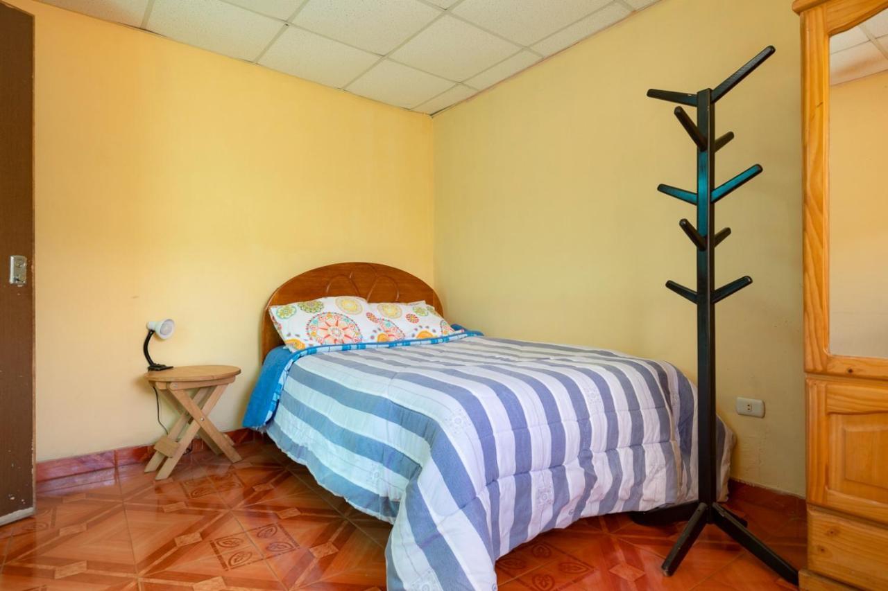 La Casa De Emilita Hotel Urubamba Buitenkant foto
