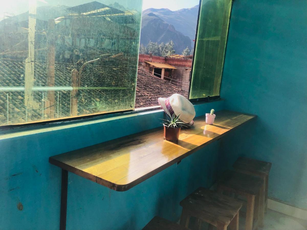La Casa De Emilita Hotel Urubamba Buitenkant foto