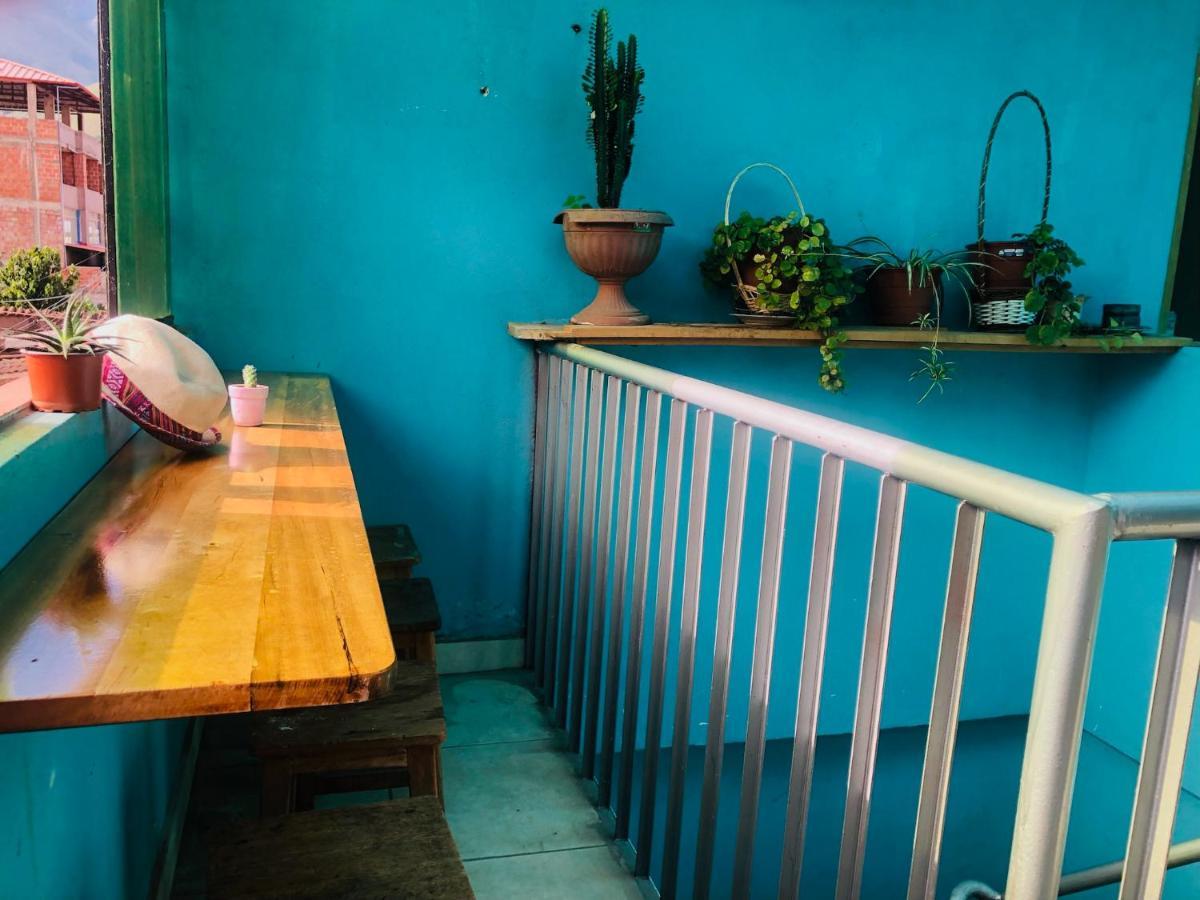 La Casa De Emilita Hotel Urubamba Buitenkant foto
